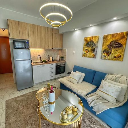 Psimithefto Luxury Apartments Thessaloníki Eksteriør bilde