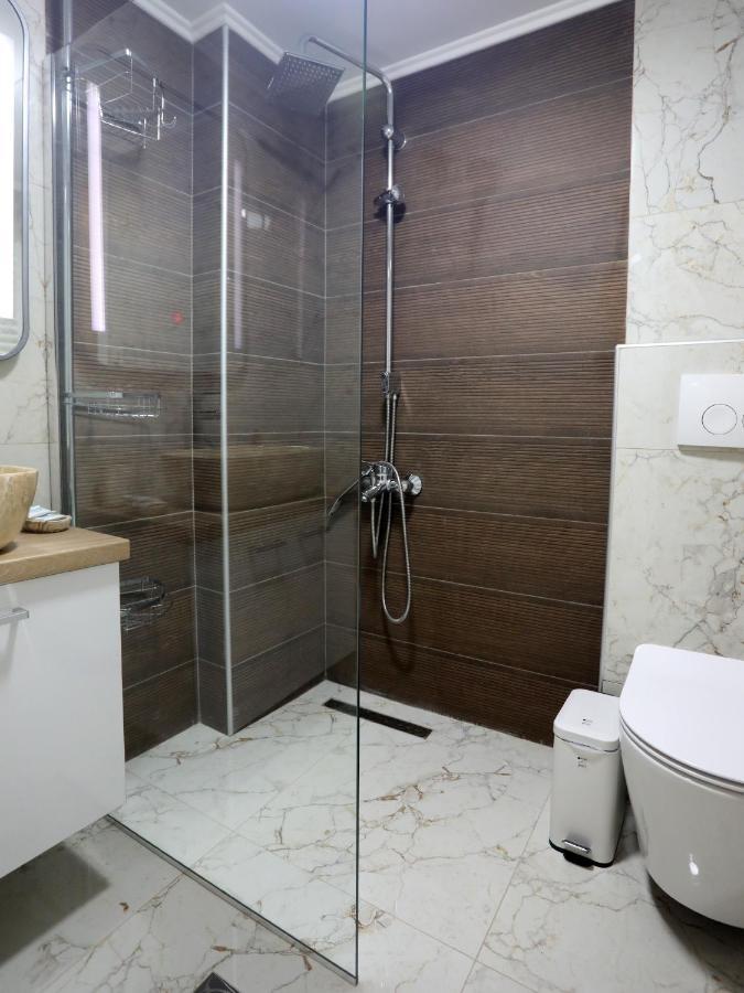 Psimithefto Luxury Apartments Thessaloníki Eksteriør bilde