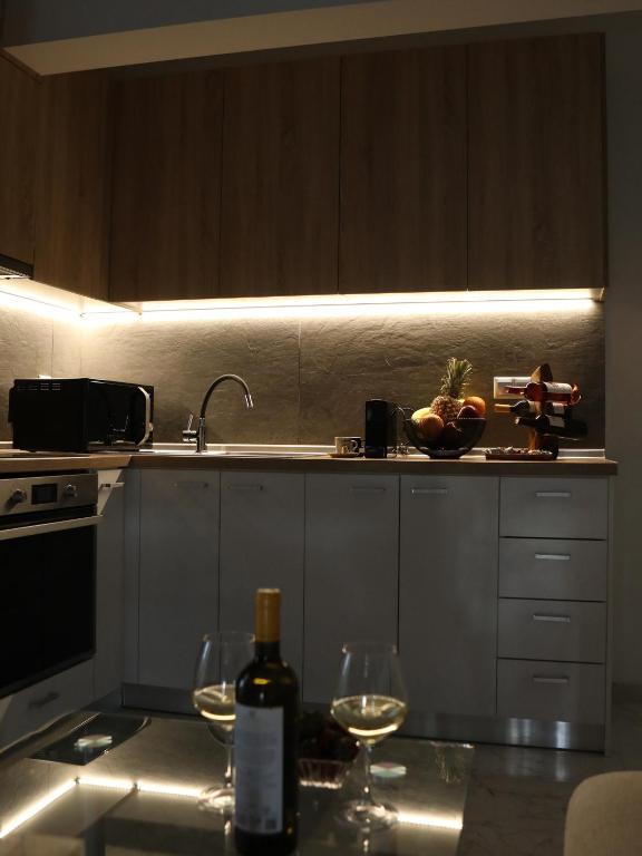 Psimithefto Luxury Apartments Thessaloníki Eksteriør bilde