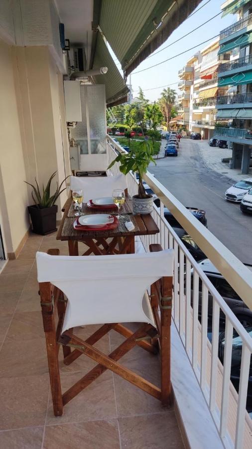 Psimithefto Luxury Apartments Thessaloníki Eksteriør bilde