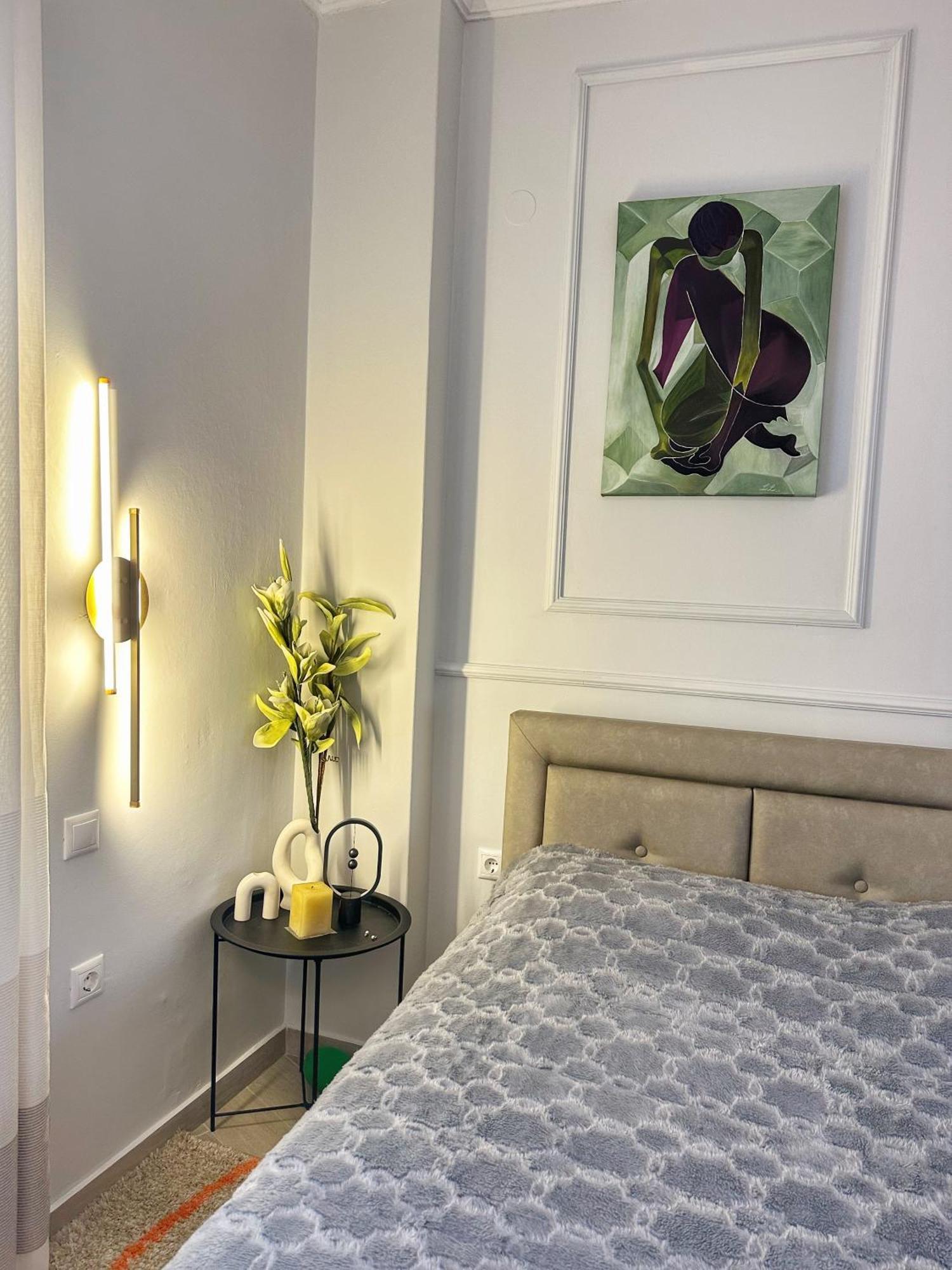 Psimithefto Luxury Apartments Thessaloníki Eksteriør bilde