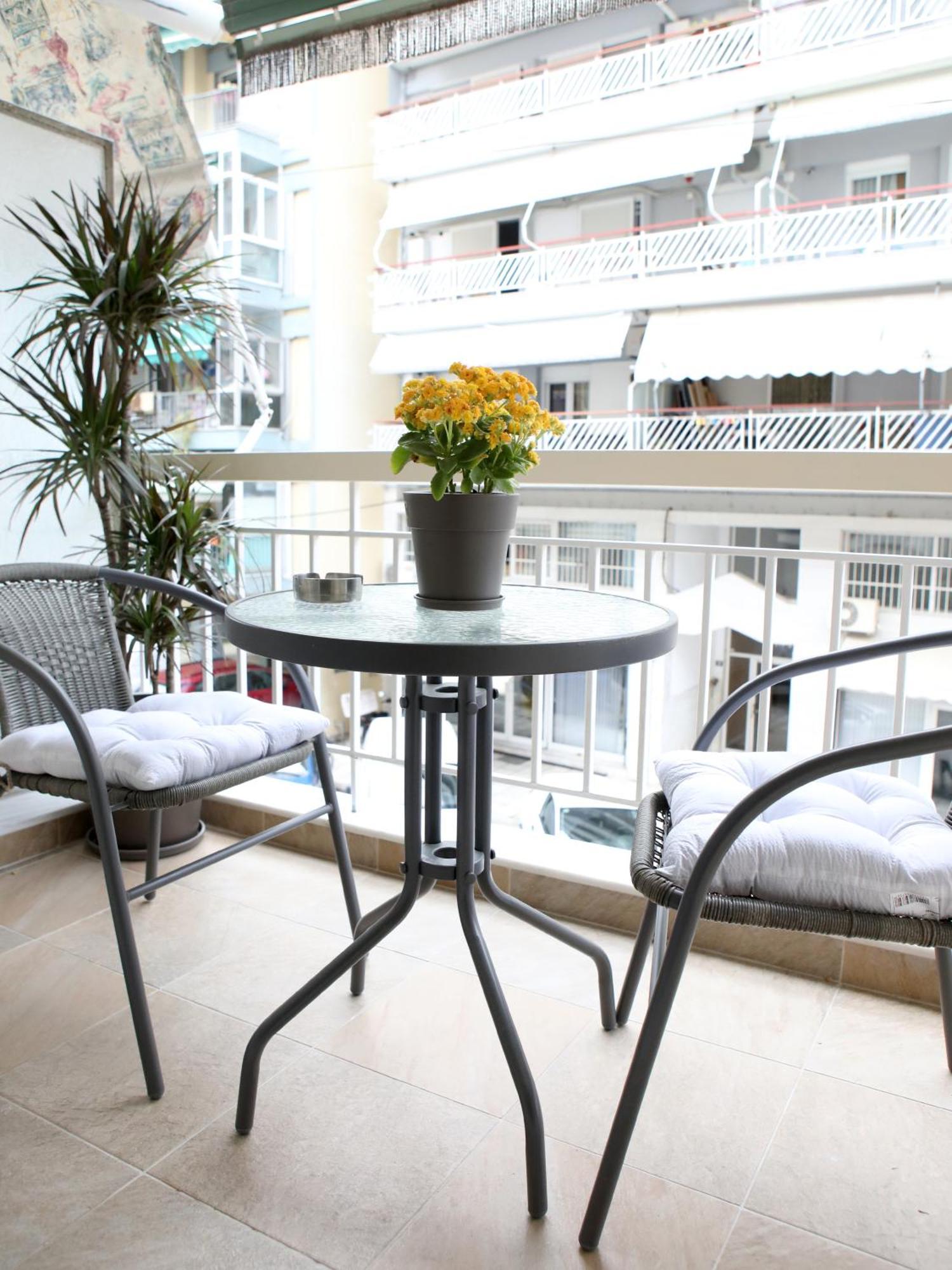 Psimithefto Luxury Apartments Thessaloníki Eksteriør bilde