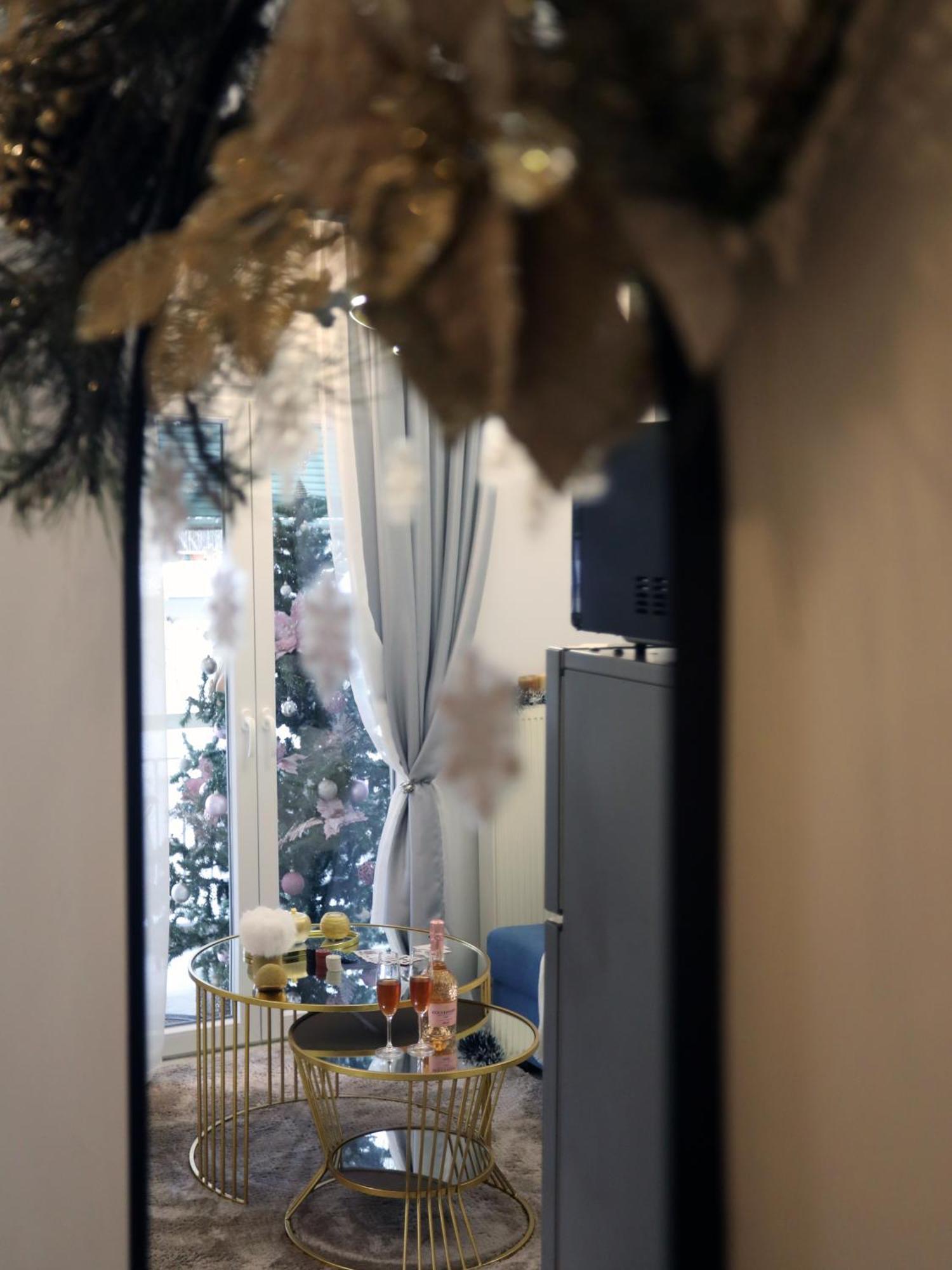 Psimithefto Luxury Apartments Thessaloníki Eksteriør bilde