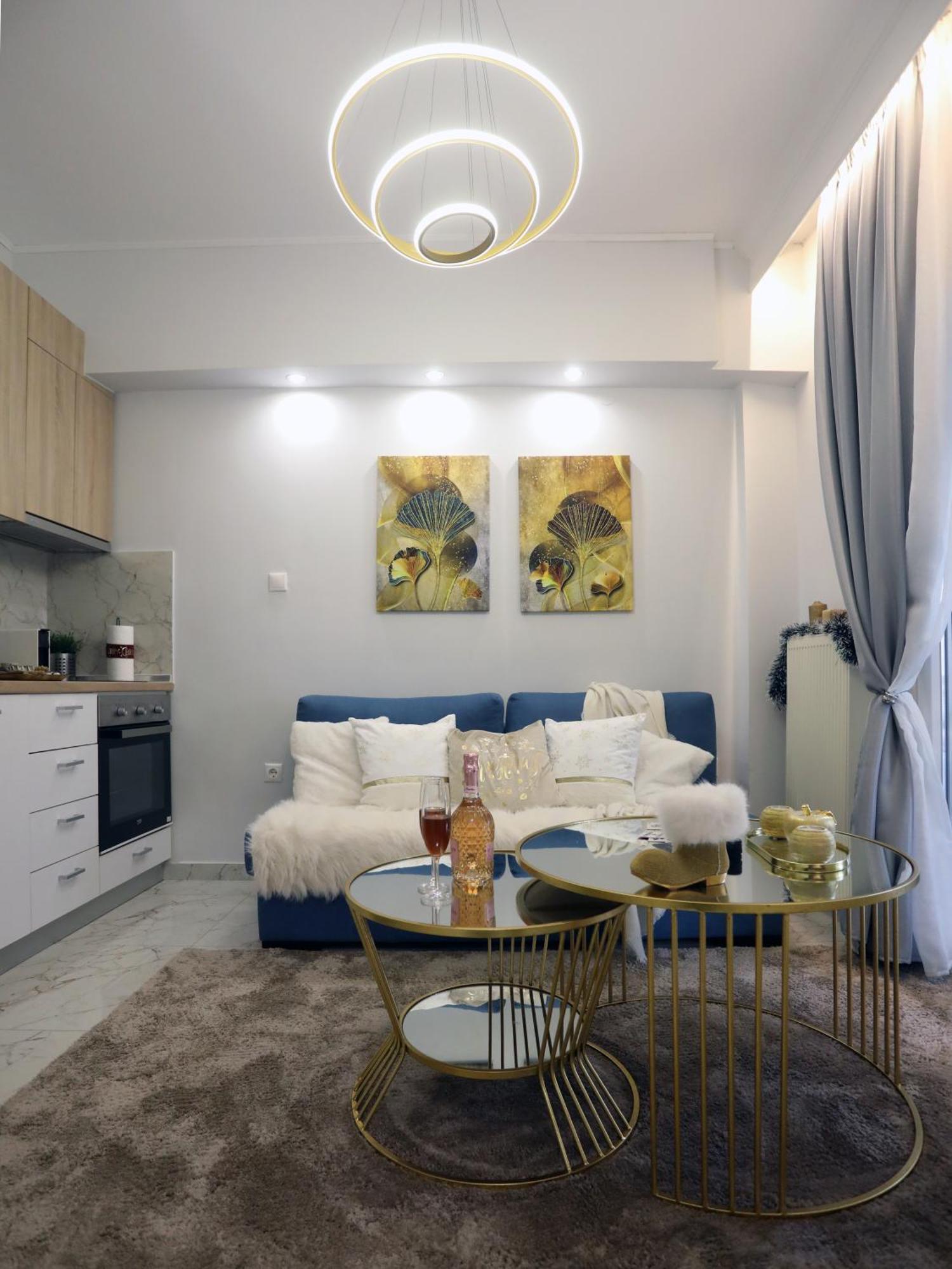 Psimithefto Luxury Apartments Thessaloníki Eksteriør bilde