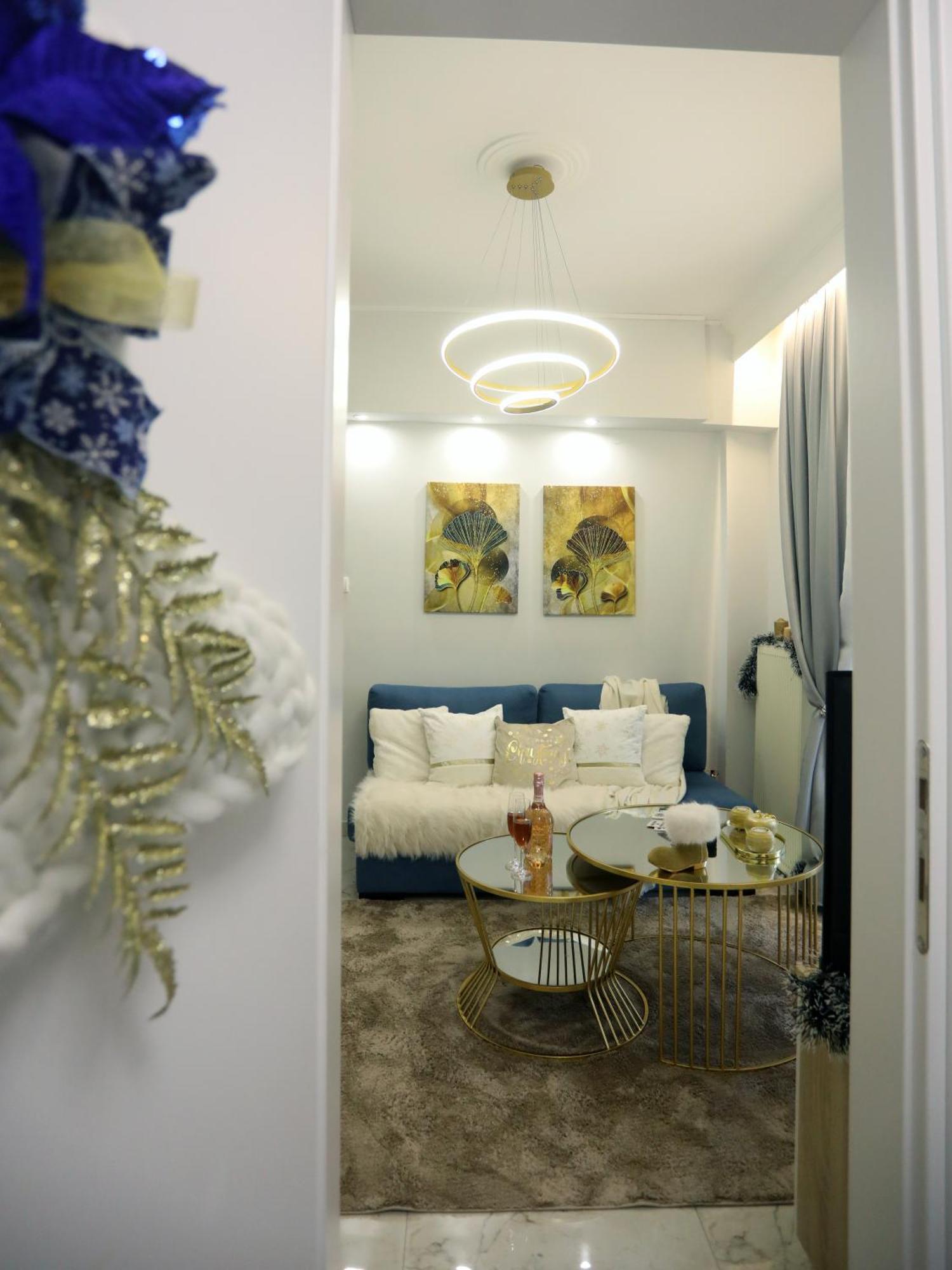 Psimithefto Luxury Apartments Thessaloníki Eksteriør bilde