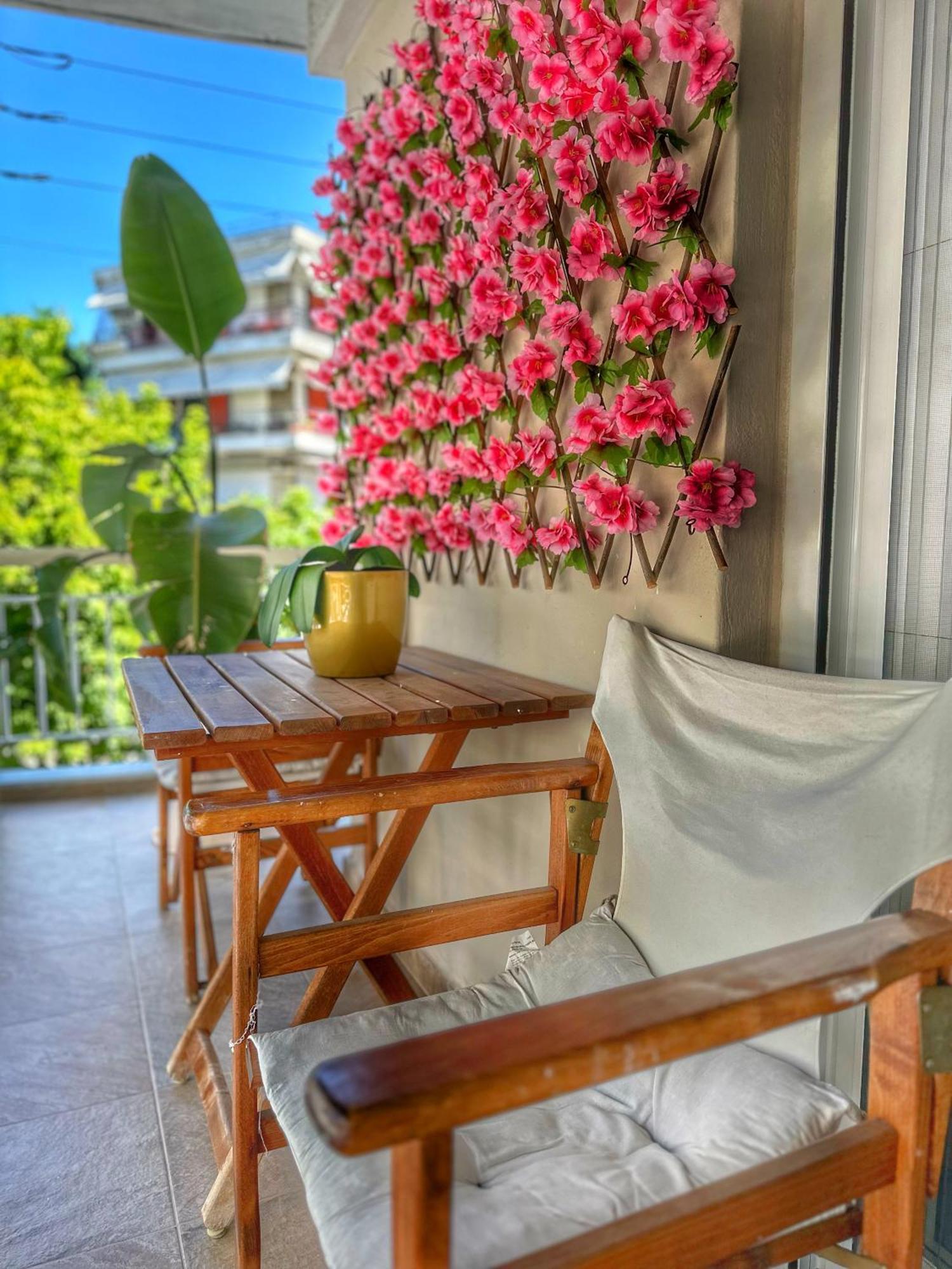 Psimithefto Luxury Apartments Thessaloníki Eksteriør bilde