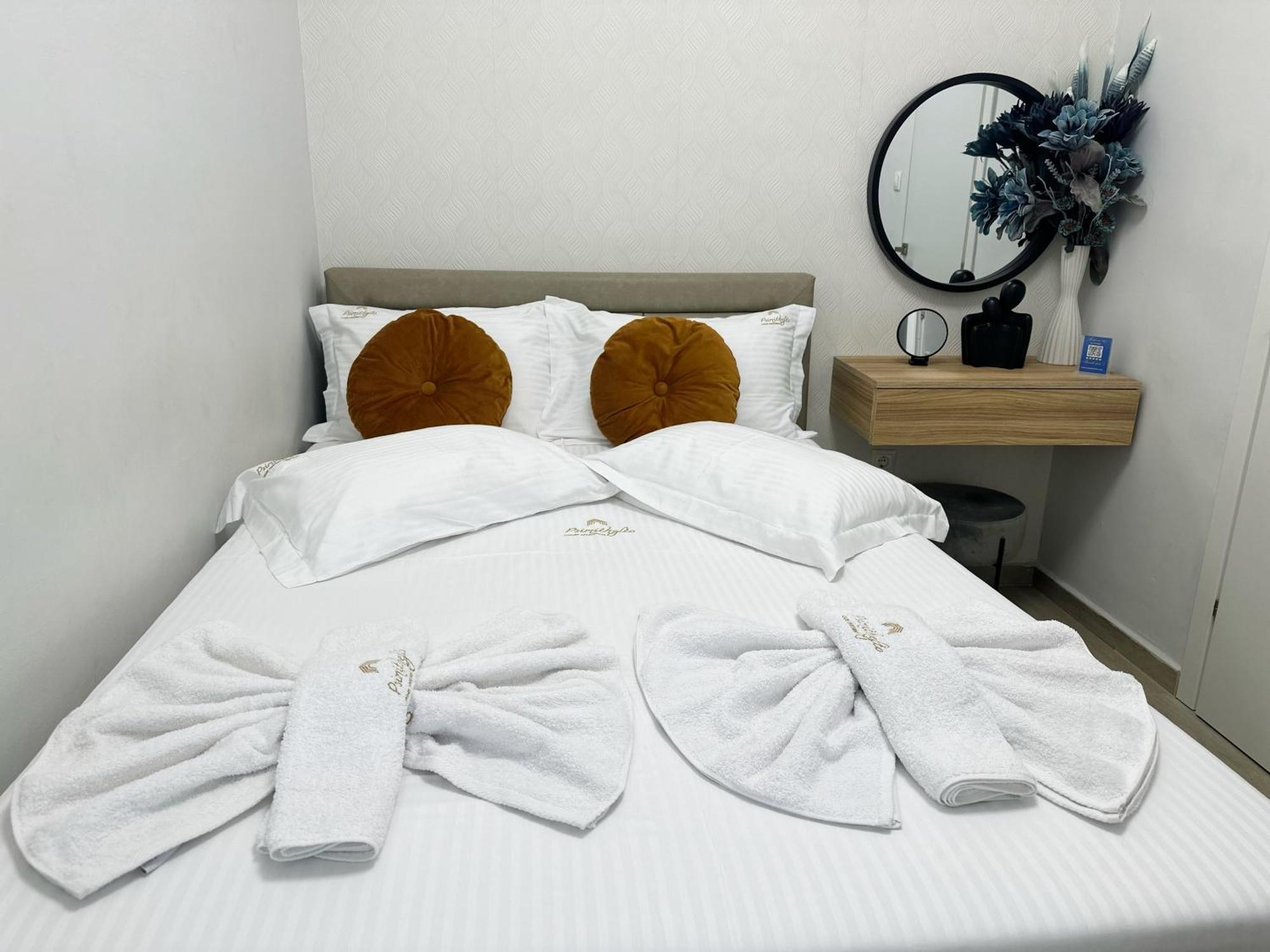 Psimithefto Luxury Apartments Thessaloníki Eksteriør bilde