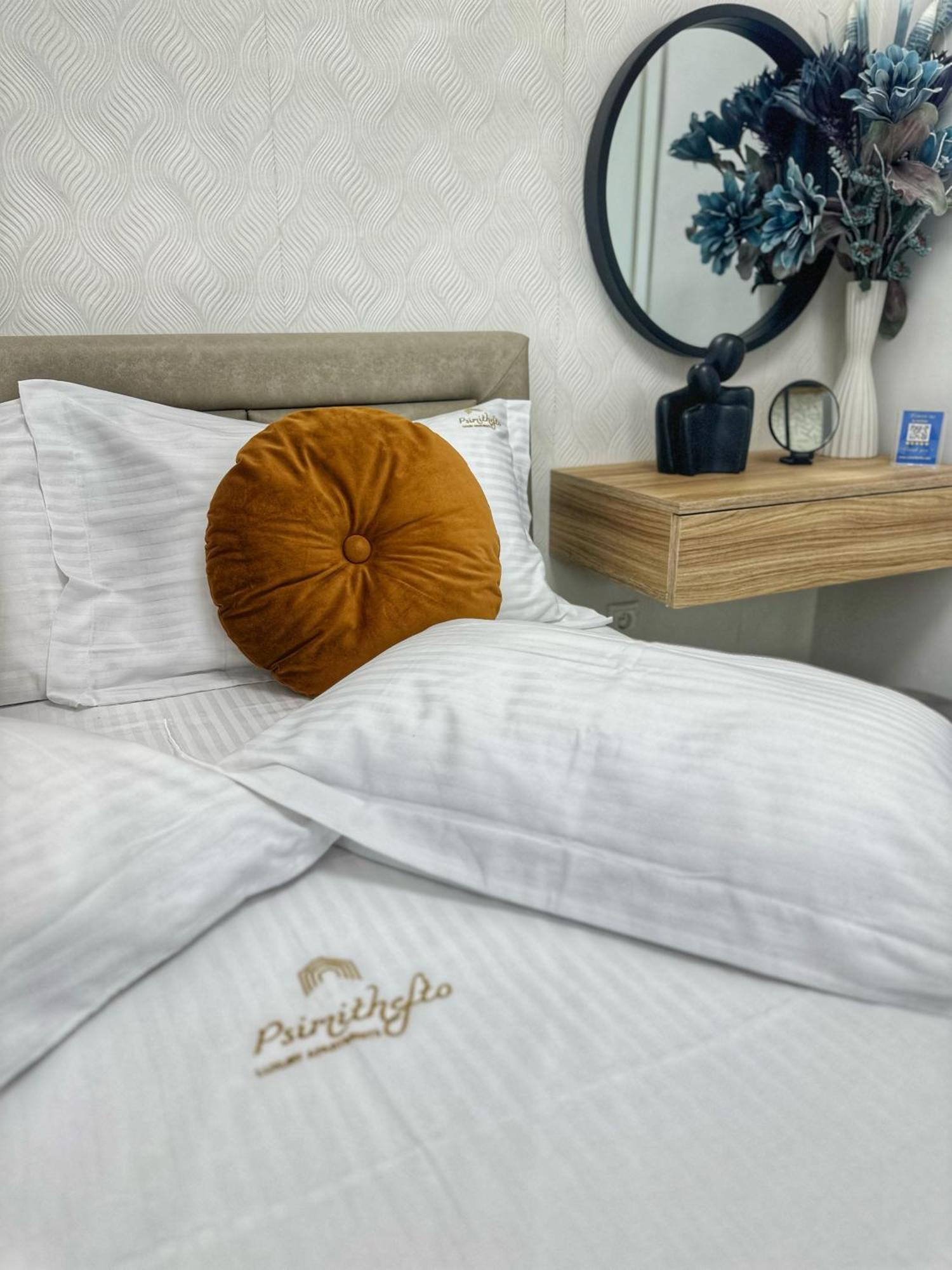 Psimithefto Luxury Apartments Thessaloníki Eksteriør bilde